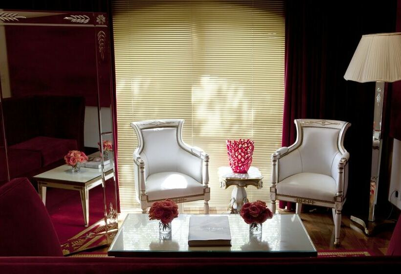 Люкс Дюплекс, Faena Hotel Buenos Aires