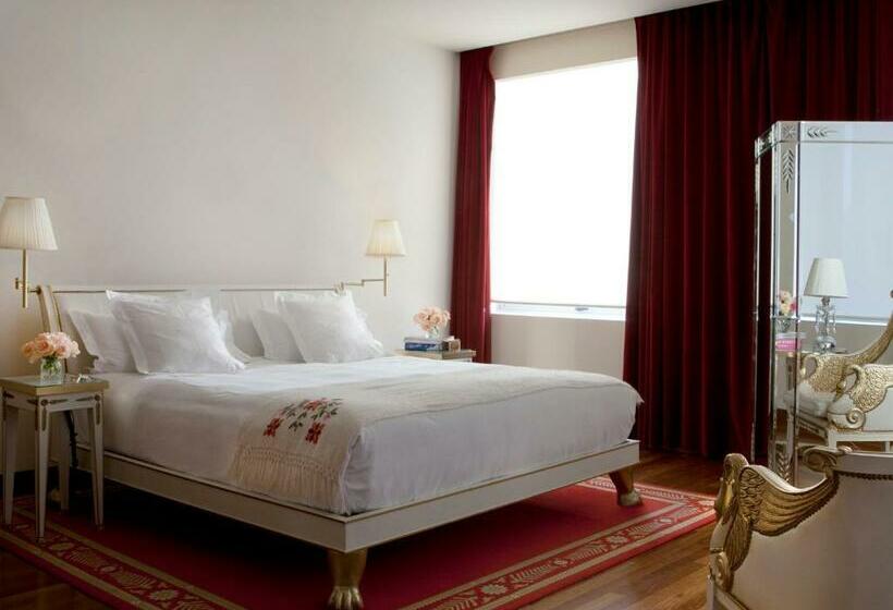 Люкс Вид на Сад, Faena Hotel Buenos Aires