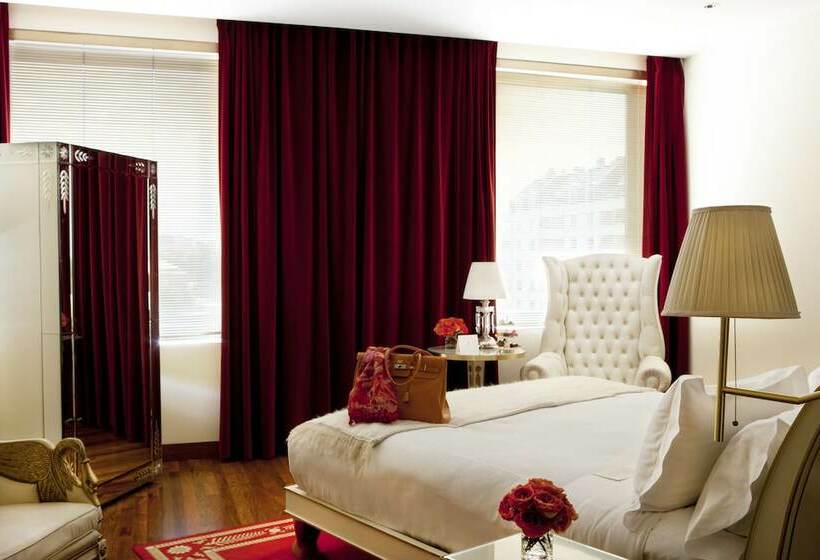 Номер Премиум, Faena Hotel Buenos Aires