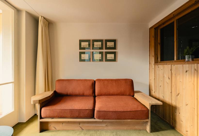 سوییت خانوادگی, Grand Hotel Belvedere, A Beaumier Hotel & Spa