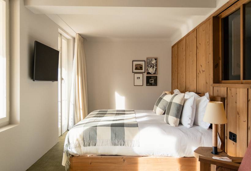 Quarto Deluxe Vista Jardim, Grand Hotel Belvedere, A Beaumier Hotel & Spa