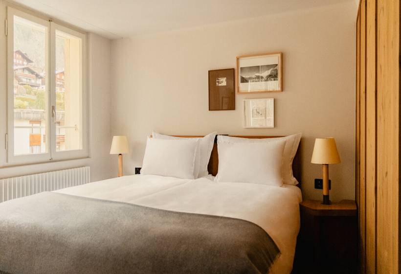 سوئیت جونیور خانوادگی, Grand Hotel Belvedere, A Beaumier Hotel & Spa
