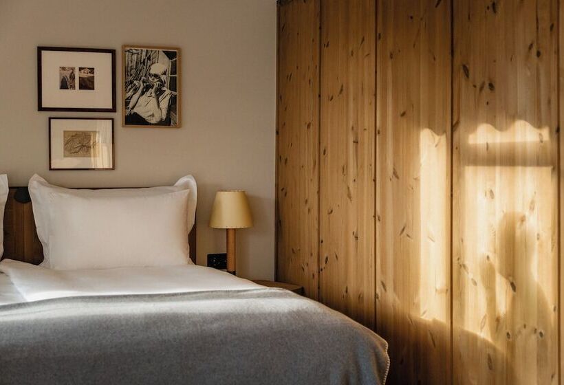 سوییت, Grand Hotel Belvedere, A Beaumier Hotel & Spa