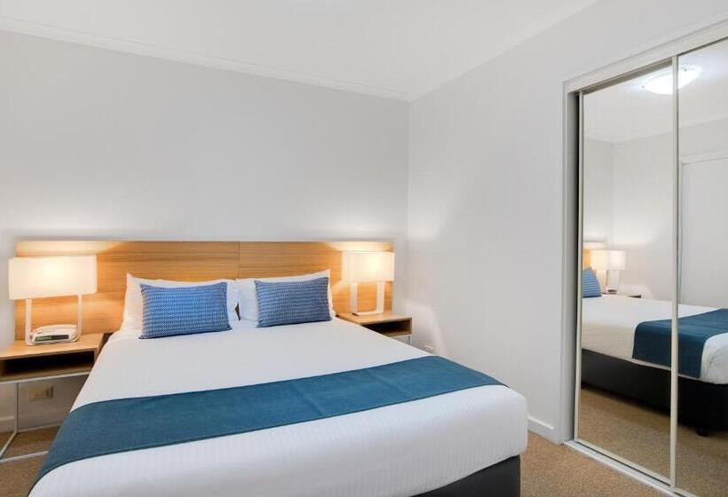 침실 1개 아파트, Aligned Corporate Residences Williamstown