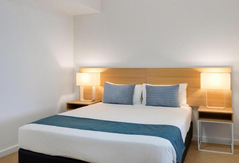 침실 2개 아파트, Aligned Corporate Residences Williamstown