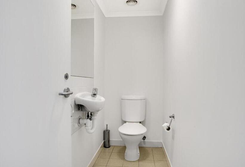 침실 2개 아파트, Aligned Corporate Residences Williamstown