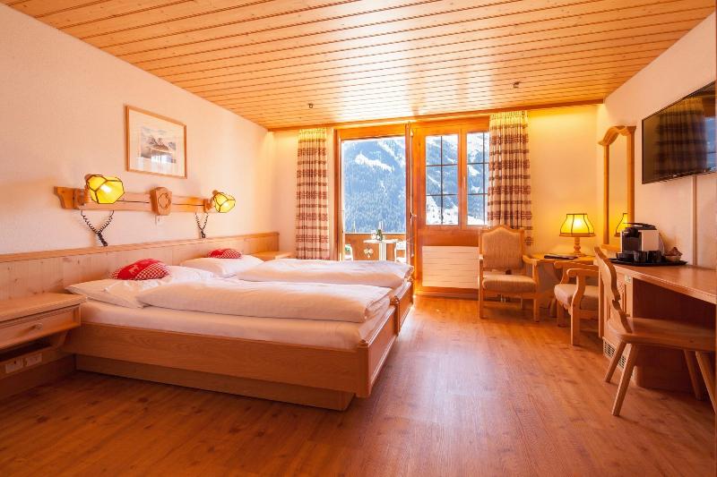 Номер Стандарт с Балконом, Alpenhof