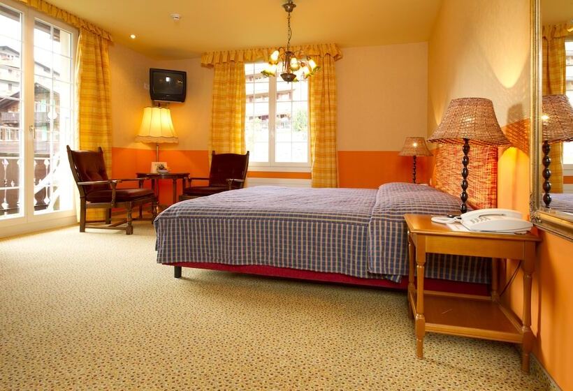 اتاق استاندارد, Grand Hotel Belvedere, A Beaumier Hotel & Spa