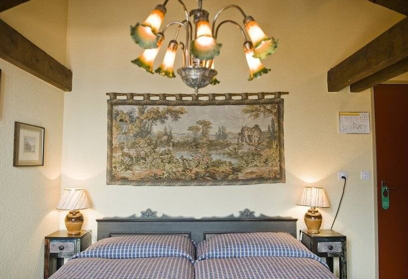 اتاق استاندارد یک نفره, Grand Hotel Belvedere, A Beaumier Hotel & Spa