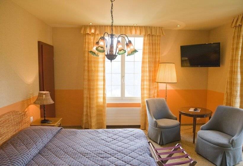 اتاق استاندارد سه نفره, Grand Hotel Belvedere, A Beaumier Hotel & Spa