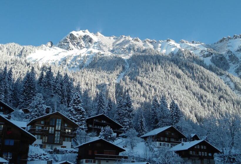 اتاق استاندارد چهار تخته, Grand Hotel Belvedere, A Beaumier Hotel & Spa