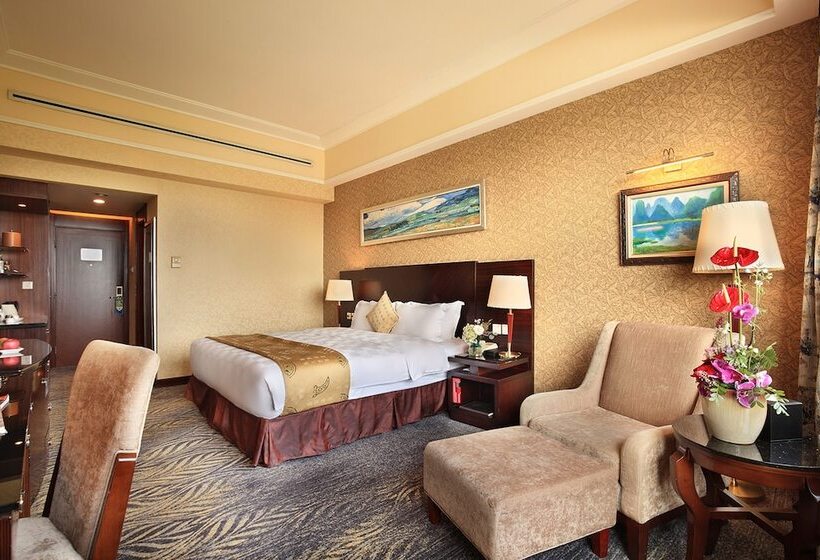 Номер Superior, Lijiang Waterfall Hotel Guilin