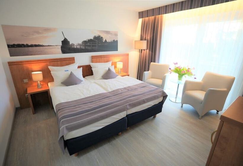 Номер Стандарт Вид на Сад, Parkhotel Sonnenberg