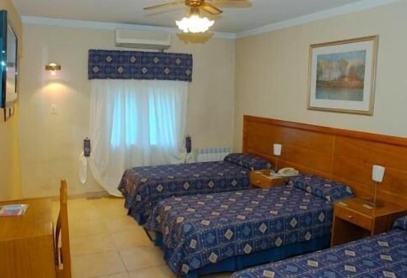 Habitación Triple Estándar, Provincial