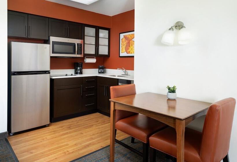Люкс, Residence Inn Des Moines West At Jordan Creek Town Center