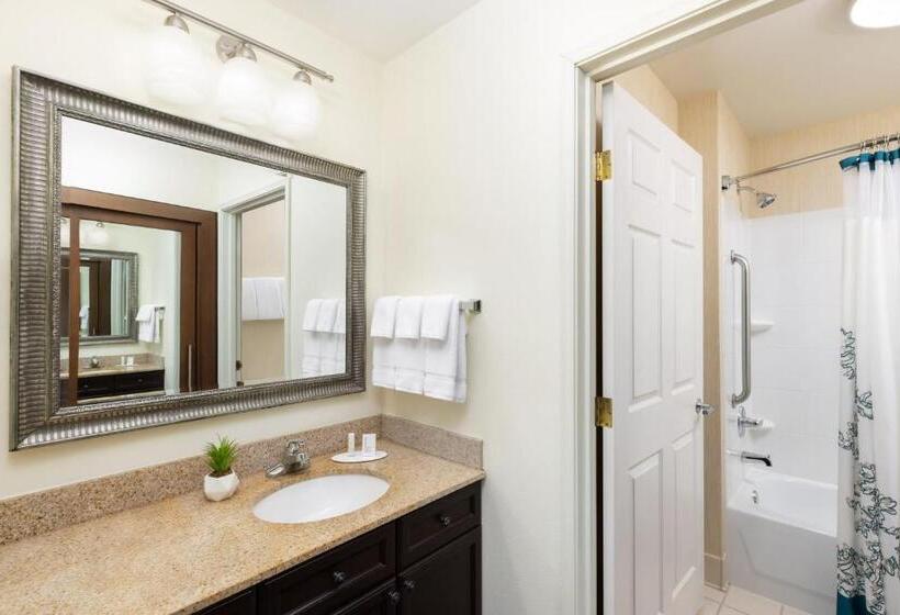 Студио Стандарт Кровать Кинг, Residence Inn Des Moines West At Jordan Creek Town Center