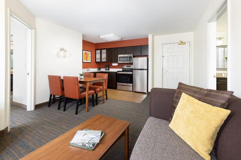Люкс, Residence Inn Des Moines West At Jordan Creek Town Center