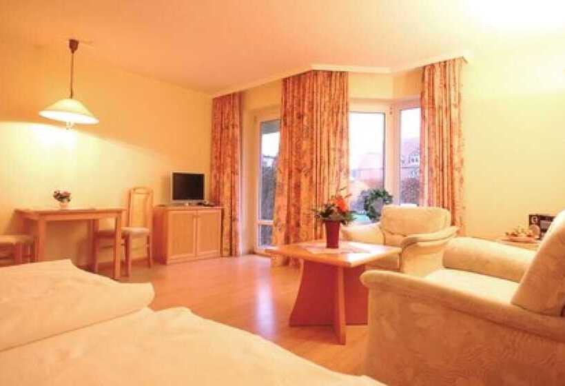 Номер Стандарт, Ringhotel Hohe Wacht