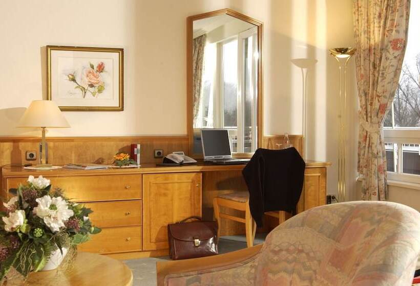 Апартаменты Comfort 2 Спальни, Ringhotel Hohe Wacht