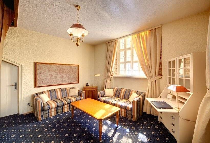 سوییت, Schloss Lübbenau