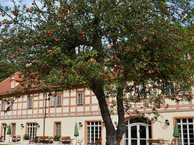 اتاق سوپریور, Schloss Lübbenau