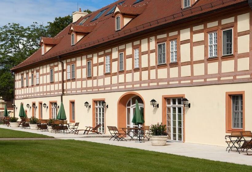 اتاق سوپریور, Schloss Lübbenau