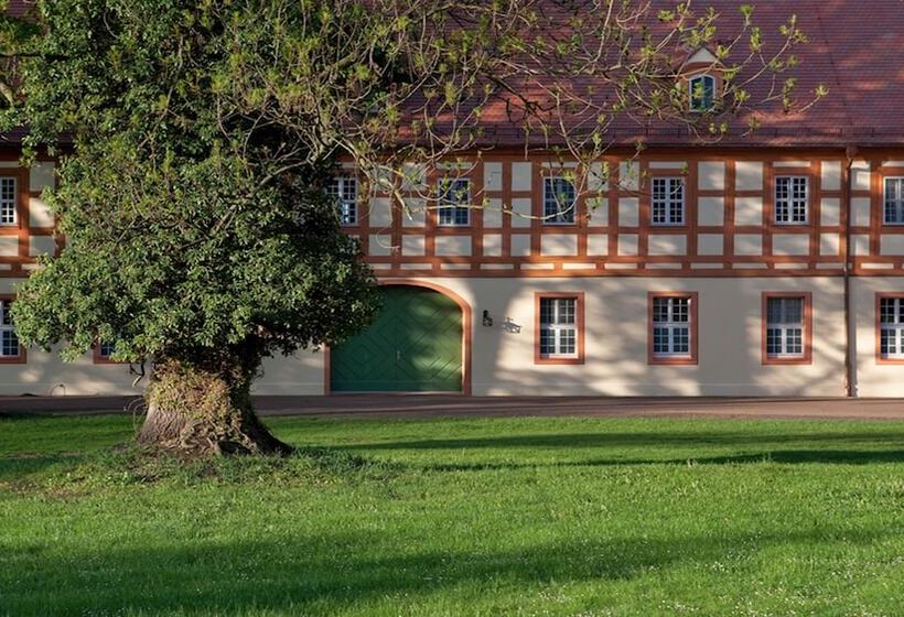 سوییت, Schloss Lübbenau