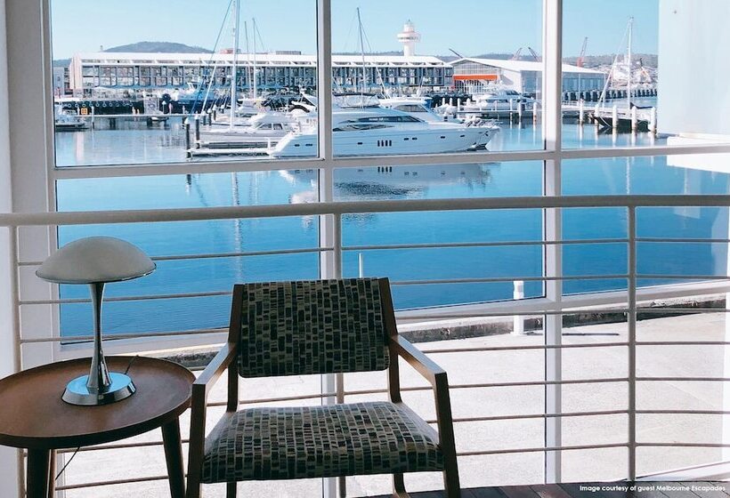 Апартаменты Премиум 1 Спальня, Somerset On The Pier Hobart