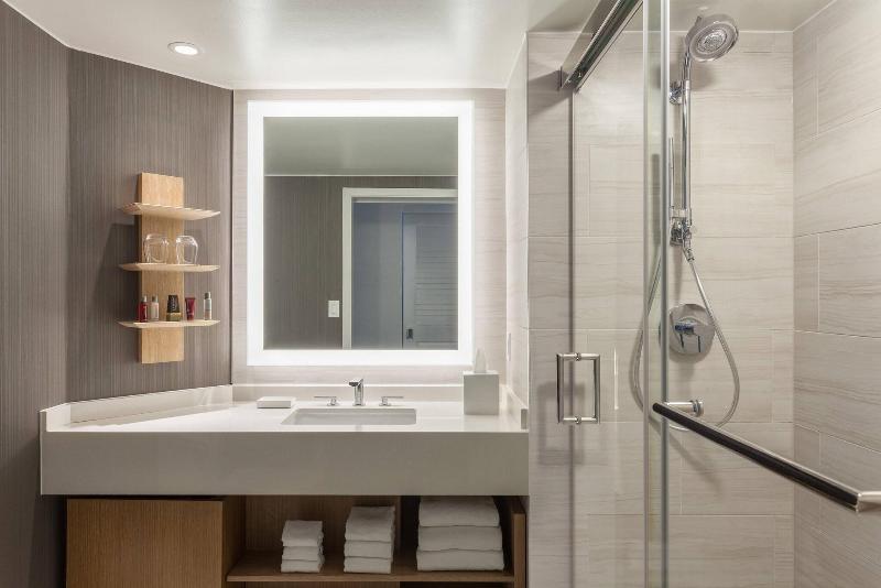 シングルデラックスルーム, Tampa Marriott Water Street