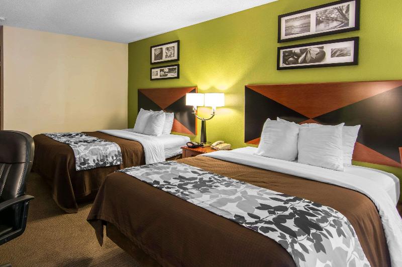 身障者適用スタンダードルーム, Tampa Marriott Water Street
