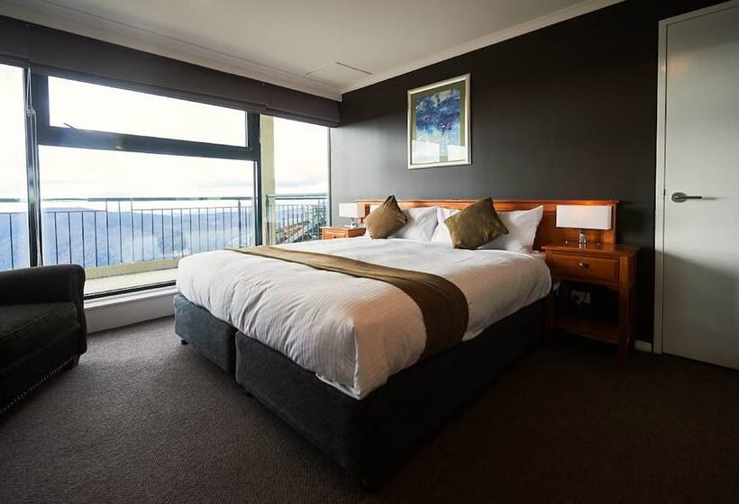 스탠다드 룸, Mt Buller Chalet Hotel & Suites