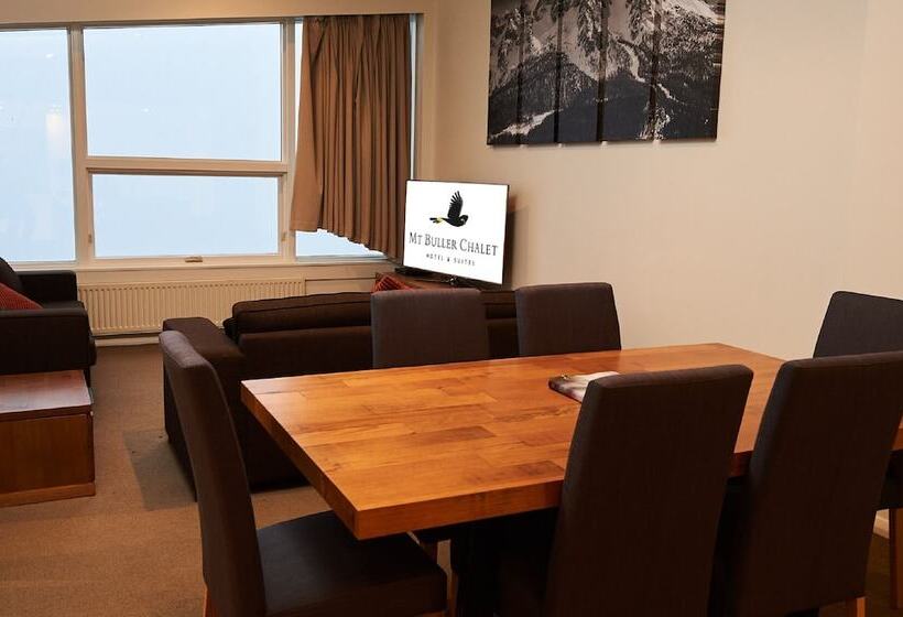 이그제큐티브 스위트, Mt Buller Chalet Hotel & Suites