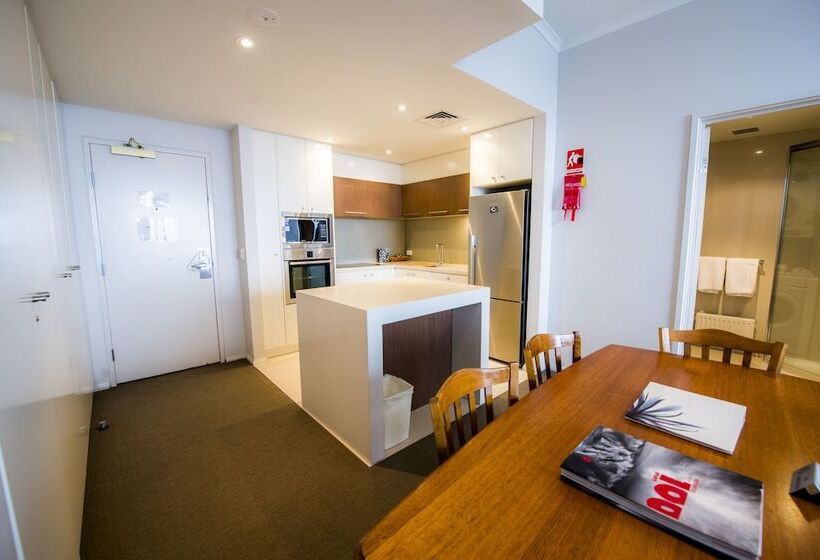이그제큐티브 스위트, Mt Buller Chalet Hotel & Suites