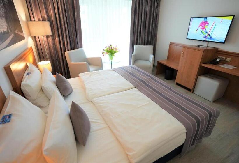 Номер Стандарт Внутренний, Parkhotel Sonnenberg