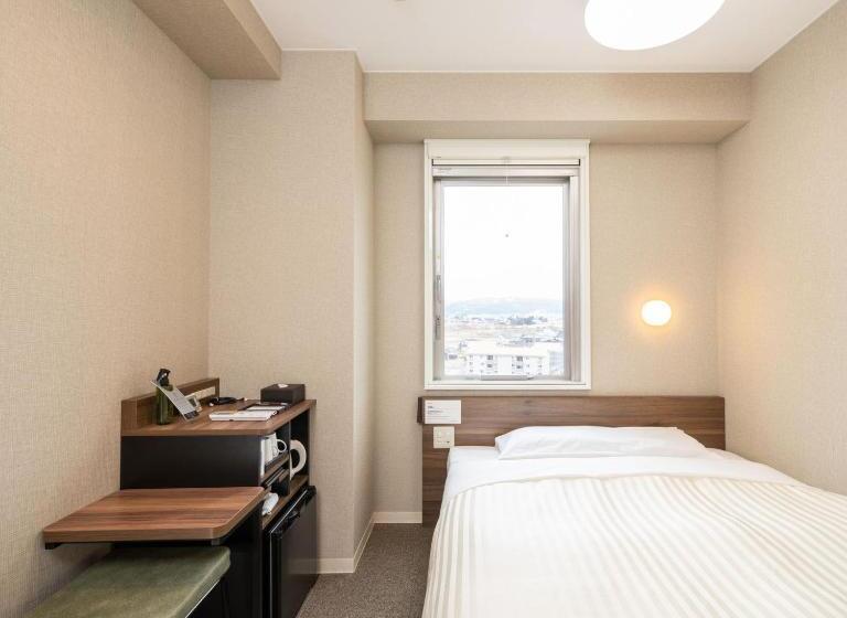 Номер Базовый Двуспальная Кровать, Super Hotel Joetsumyokoeki Nishiguchi