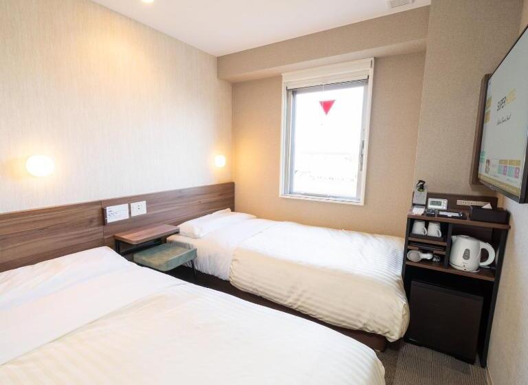 Номер Стандарт, Super Hotel Joetsumyokoeki Nishiguchi