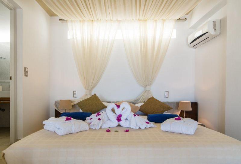 اتاق استاندارد, Antinea Suites Hotel & Spa
