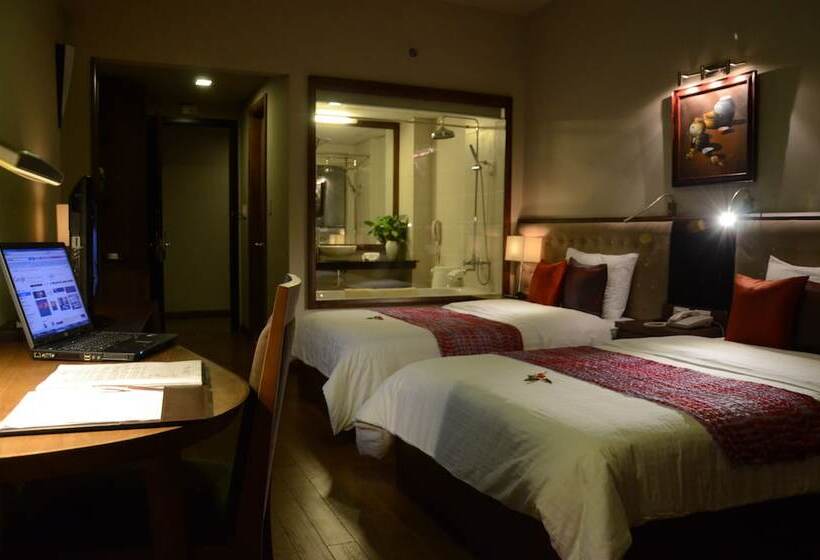Executive Room, Asia Hotel Hue