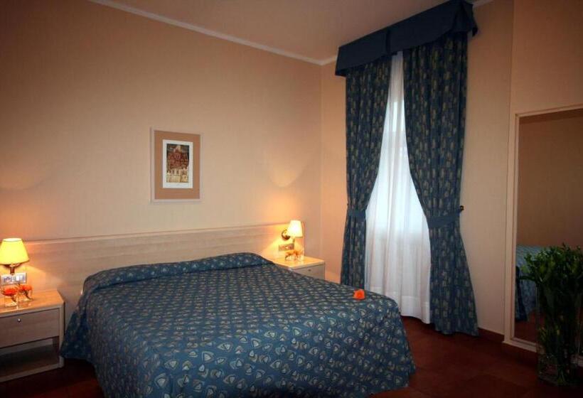 Quarto Estandar, Caesar Prague