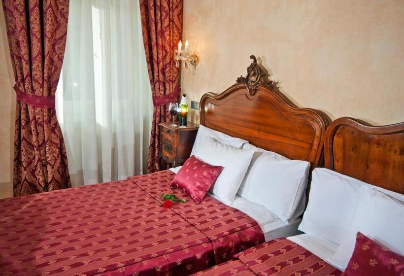 Quarto Superior, Caesar Prague