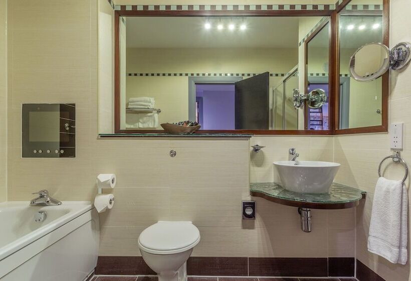 스위트, Crowne Plaza Dublin Airport, An Ihg