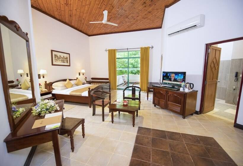 Номер Deluxe, Mandara Rosen Yala, Kataragama