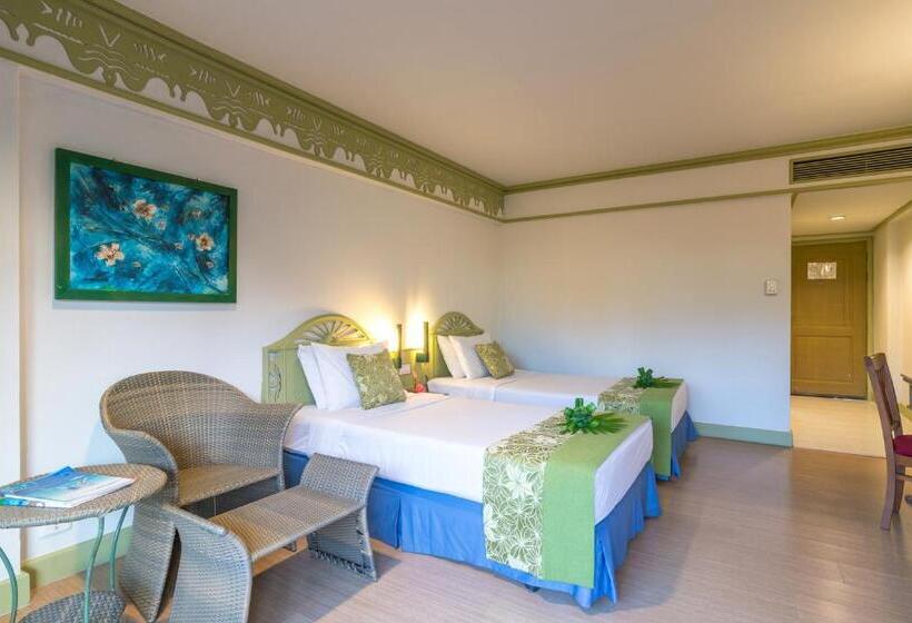 חדר סופריור, Maritime Park And Spa Resort