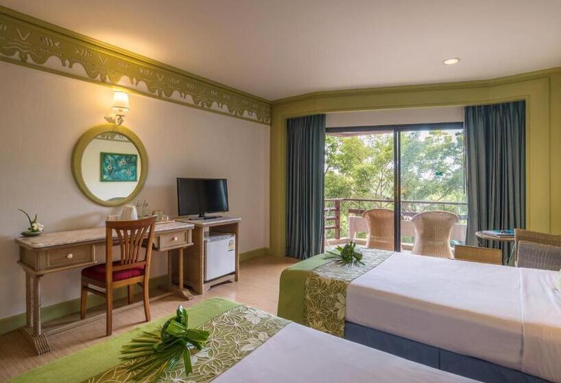 수피리어 룸, Maritime Park And Spa Resort