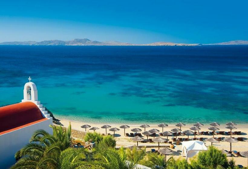 高级海景房, Mykonos Grand Hotel & Resort