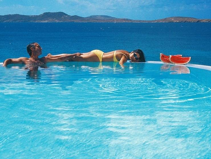 豪华套房, Mykonos Grand Hotel & Resort
