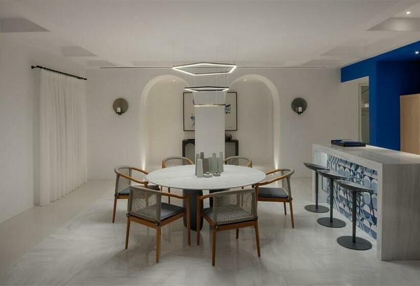 别墅: 1间卧室带游泳池, Mykonos Grand Hotel & Resort