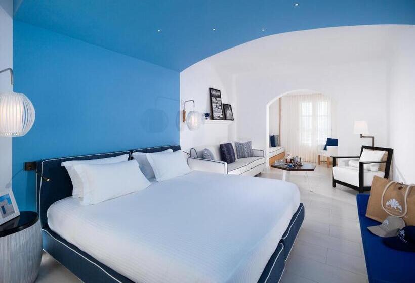 高级客房, Mykonos Grand Hotel & Resort