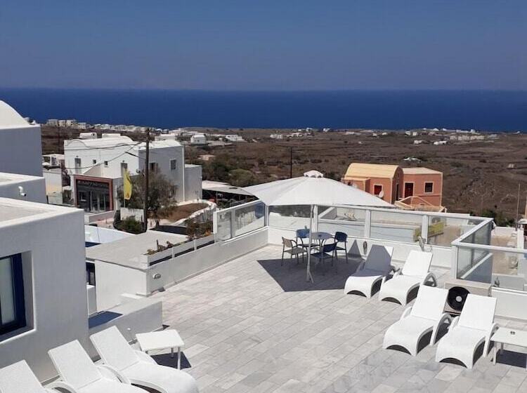 Апартаменты 1 Спальня Вид на Море, Olympic Villas
