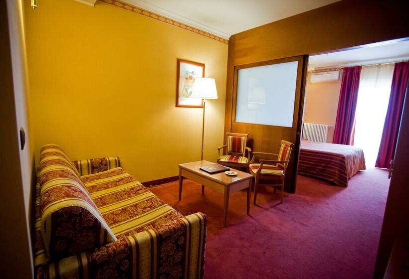 Люкс с Видом, Palace Hotel San Michele